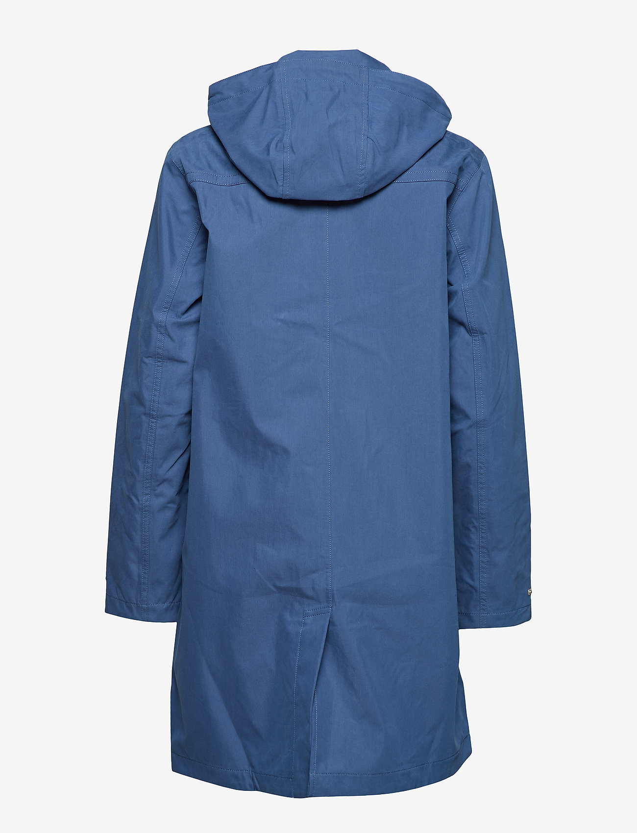 Ilse Jacobsen - RAINCOAT - blue rock - 4
