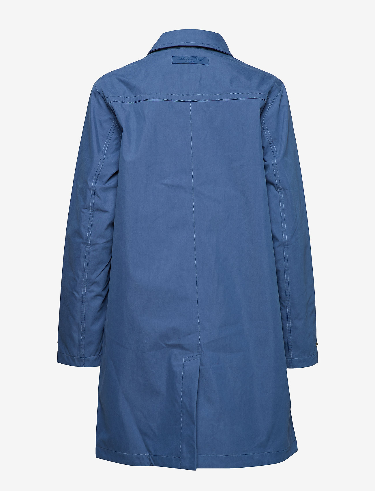 Ilse Jacobsen - RAINCOAT - blue rock - 5