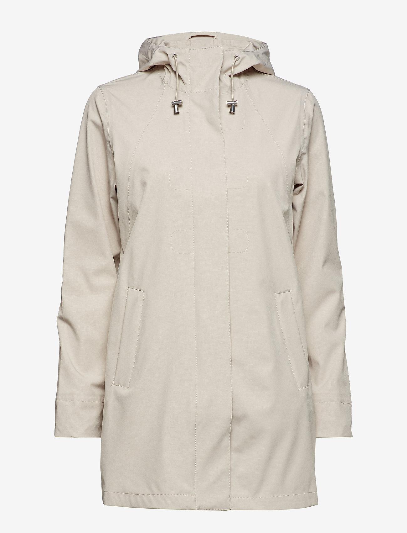 Ilse Jacobsen - RAINCOAT - chateau gray - 1