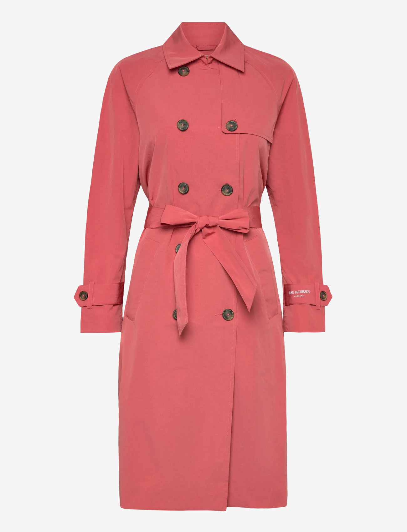 Ilse Jacobsen - RAINVISION03 - frühlingsjacken - spiced coral - 0