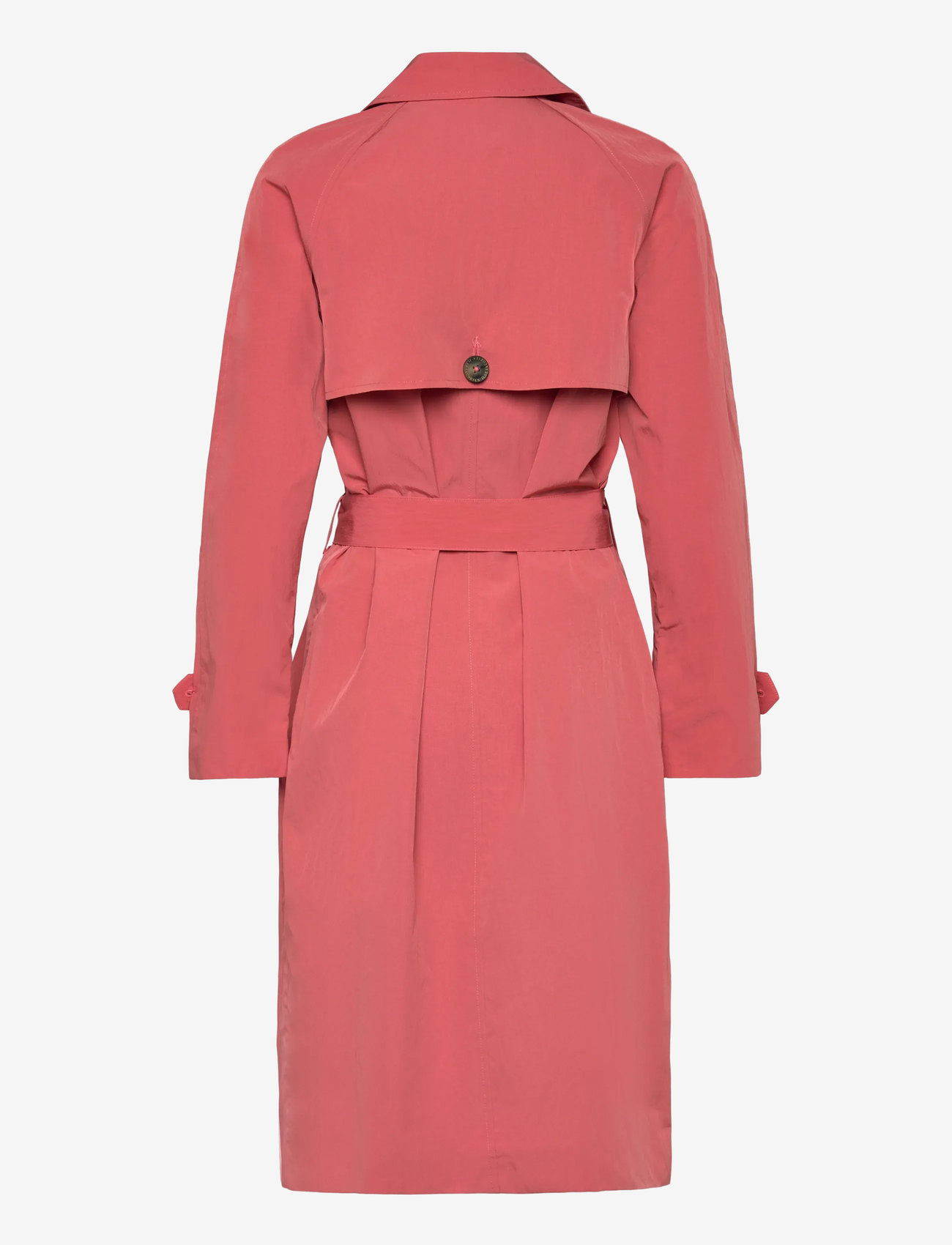 Ilse Jacobsen - RAINVISION03 - frühlingsjacken - spiced coral - 1