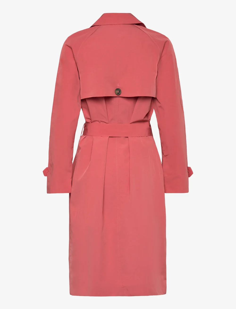 Ilse Jacobsen - RAINVISION03 - vihmamantlid - spiced coral - 2