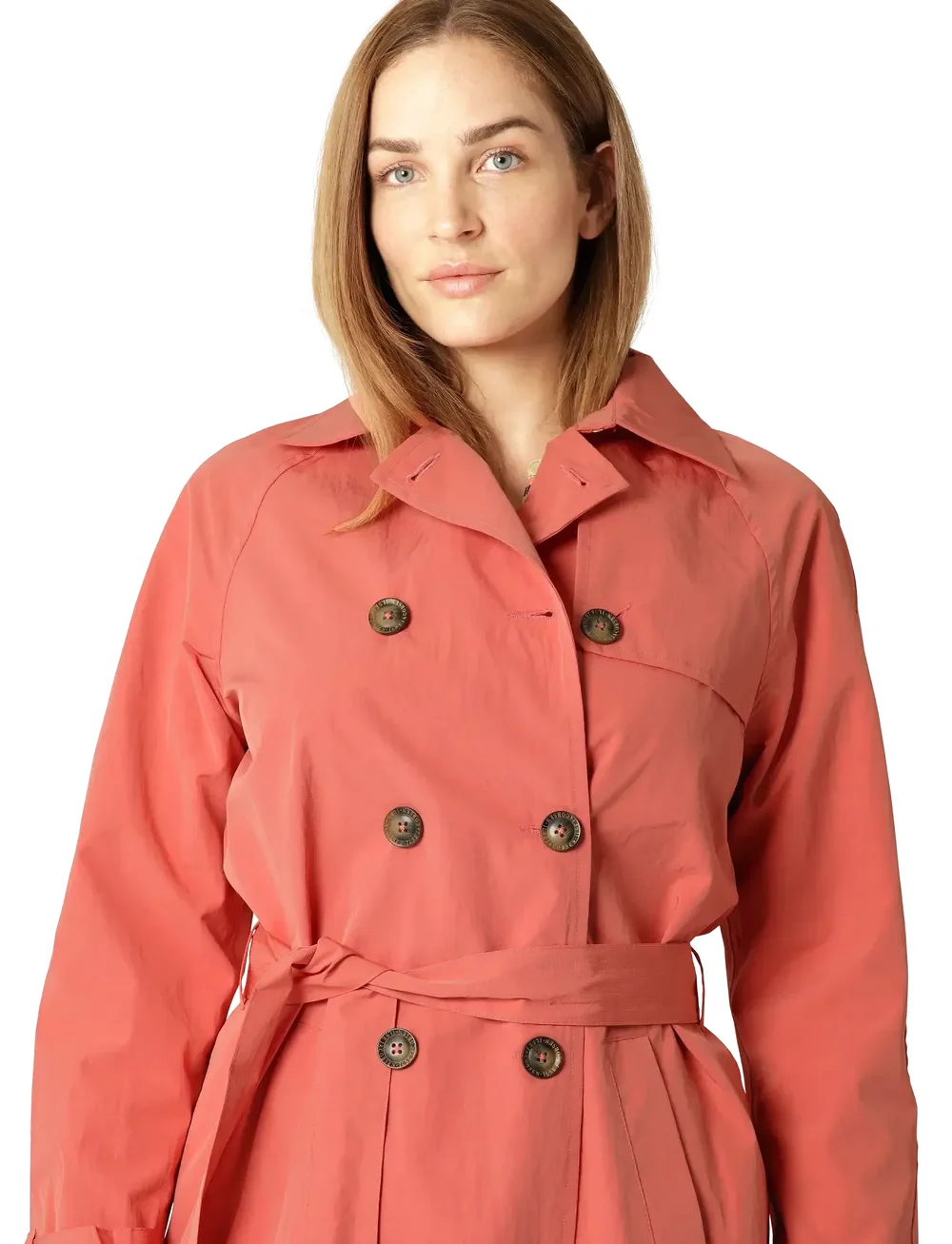 Ilse Jacobsen - RAINVISION03 - vihmamantlid - spiced coral - 5