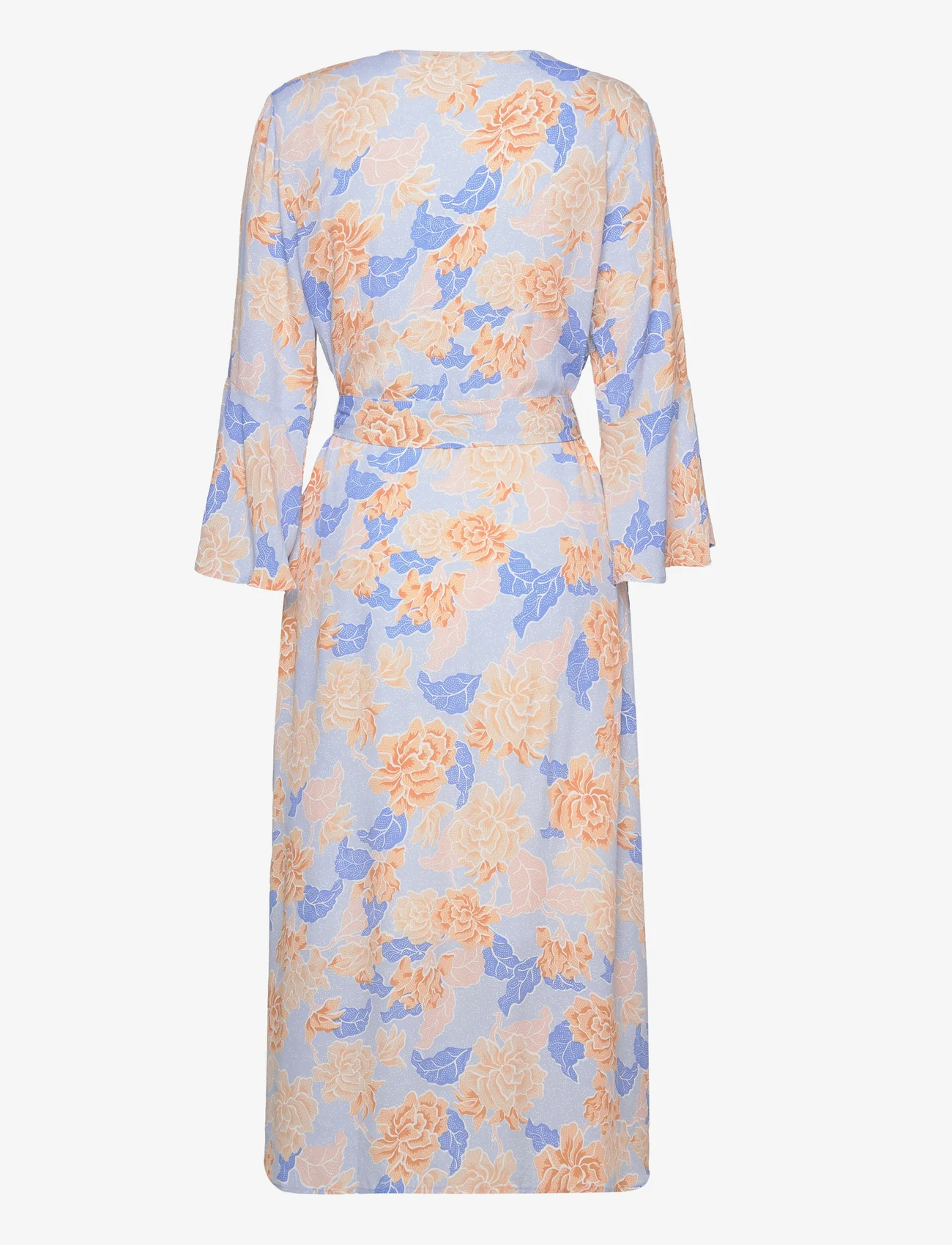 Ilse Jacobsen - Midi Dress - vasarinės suknelės - blue bell - 1