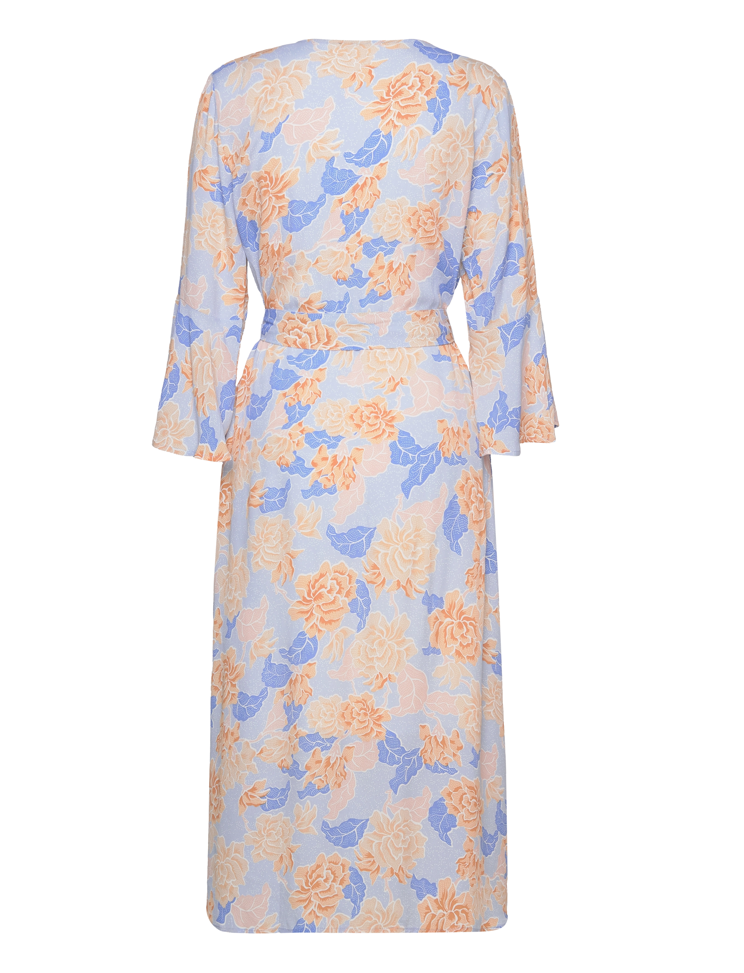 Ilse Jacobsen - Midi Dress - blue bell - 1