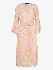 Ilse Jacobsen - Midi Dress - sukienki letnie - custard - 0