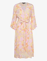 Ilse Jacobsen - Midi Dress - sommerkleider - custard - 0