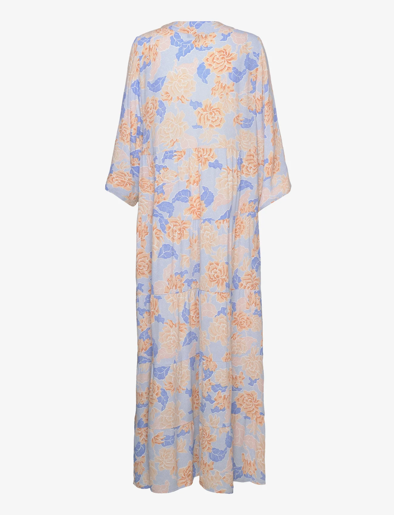 Ilse Jacobsen - Long Dress - vasarinės suknelės - bluebell - 1
