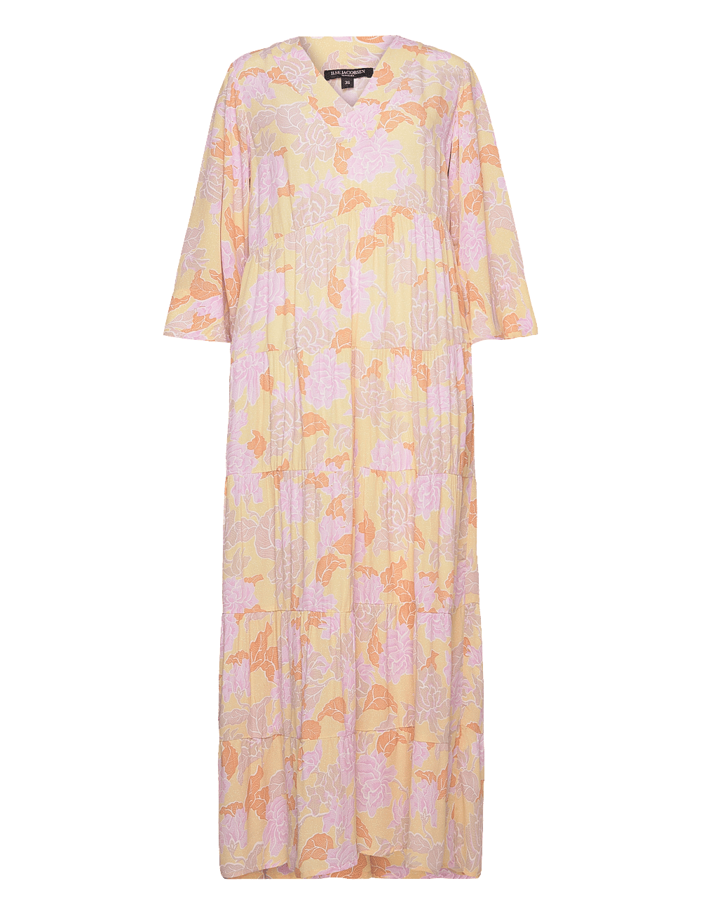 ilse jacobsen maxi dress Ilse Jacobsen Long Dress maxi dresses shop at Booztlet