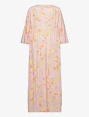 Ilse Jacobsen - Long Dress - vasarinės suknelės - custard - 1