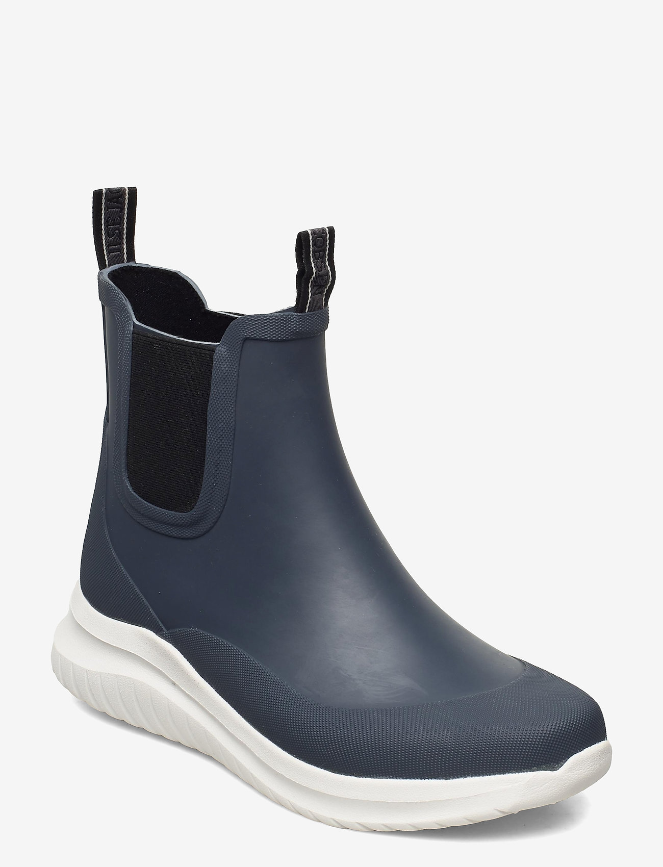 Ilse Jacobsen - Rubber boots ankel - laarzen - orion blue - 1