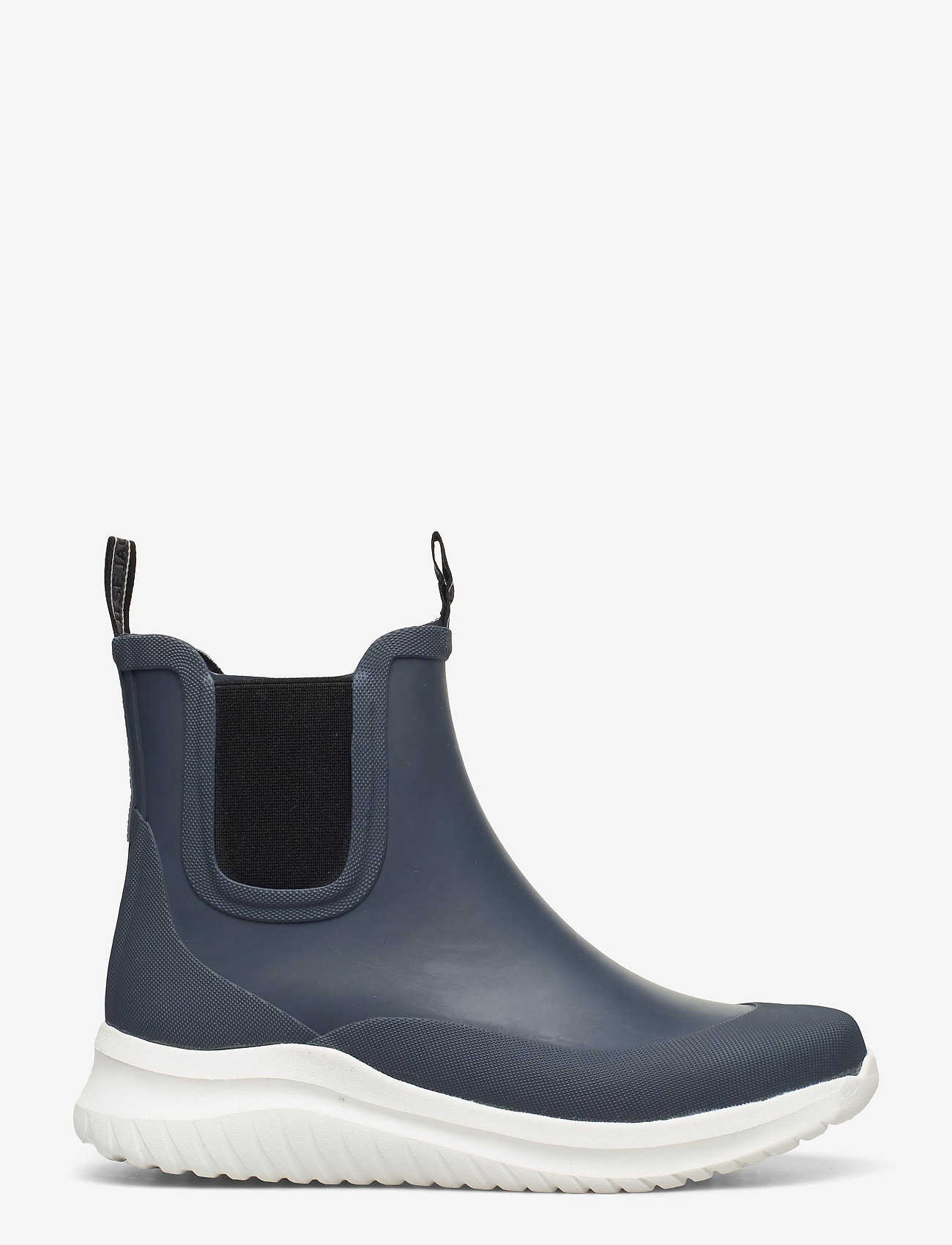 Ilse Jacobsen - Rubber boots ankel - moterims - orion blue - 0