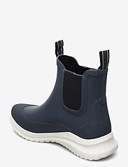 Ilse Jacobsen - Rubber boots ankel - moterims - orion blue - 2