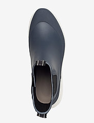Ilse Jacobsen - Rubber boots ankel - moterims - orion blue - 3