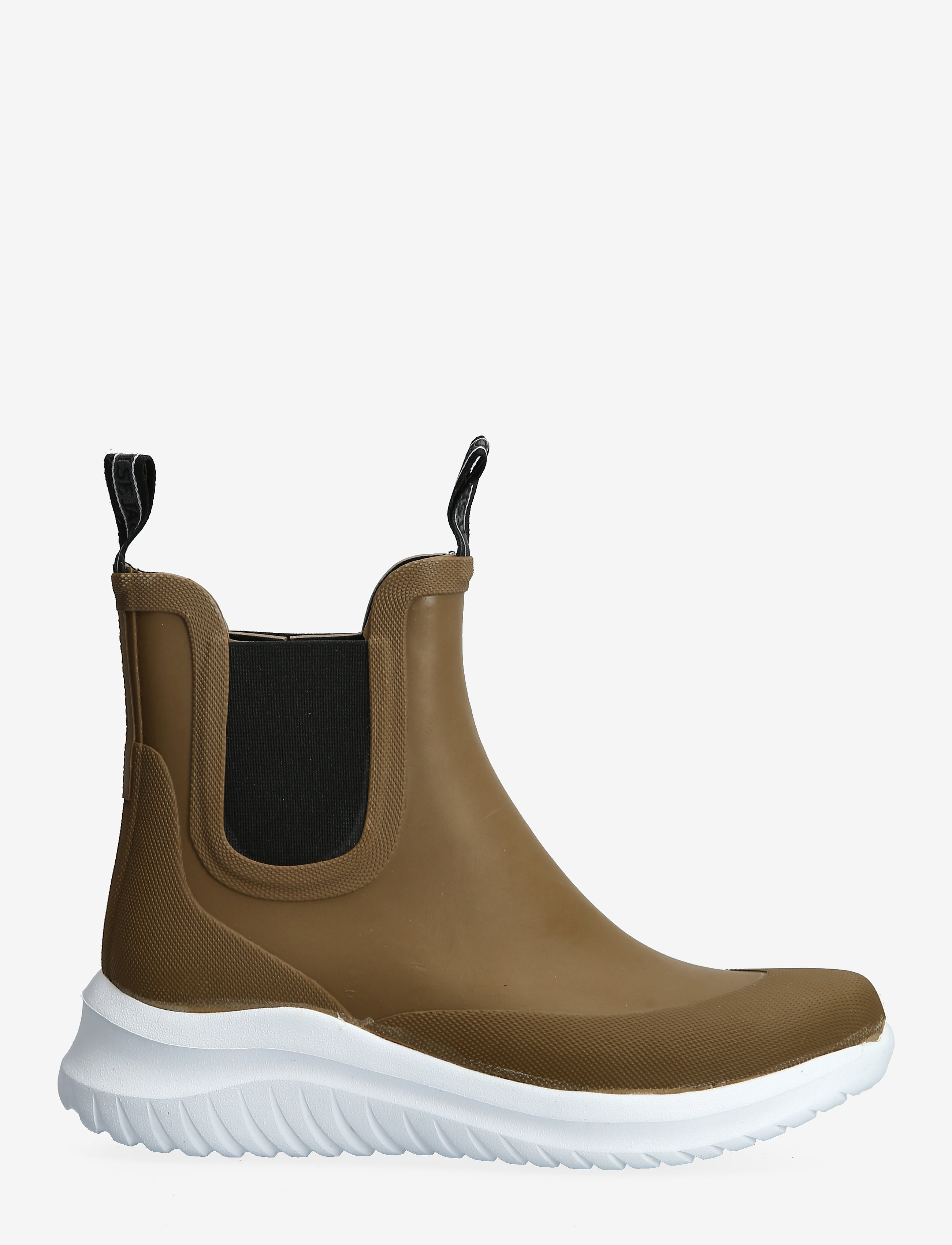 Short Rubber Boots 2