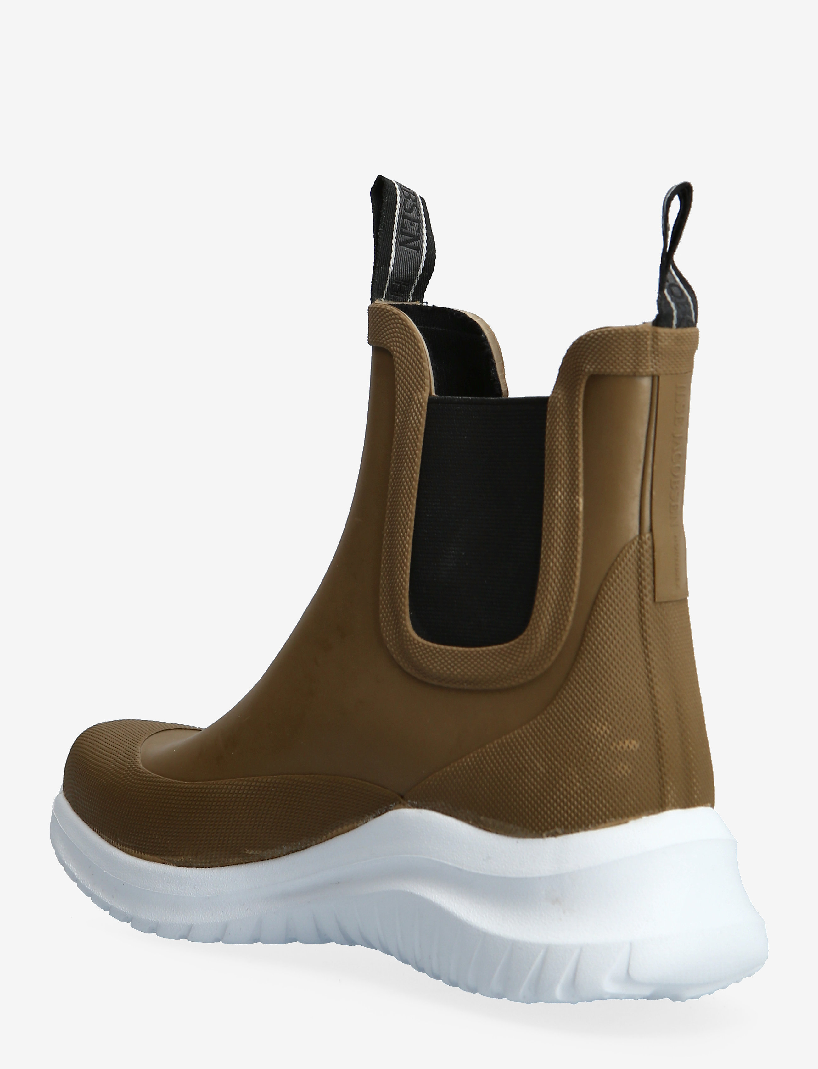 Short Rubber Boots 3