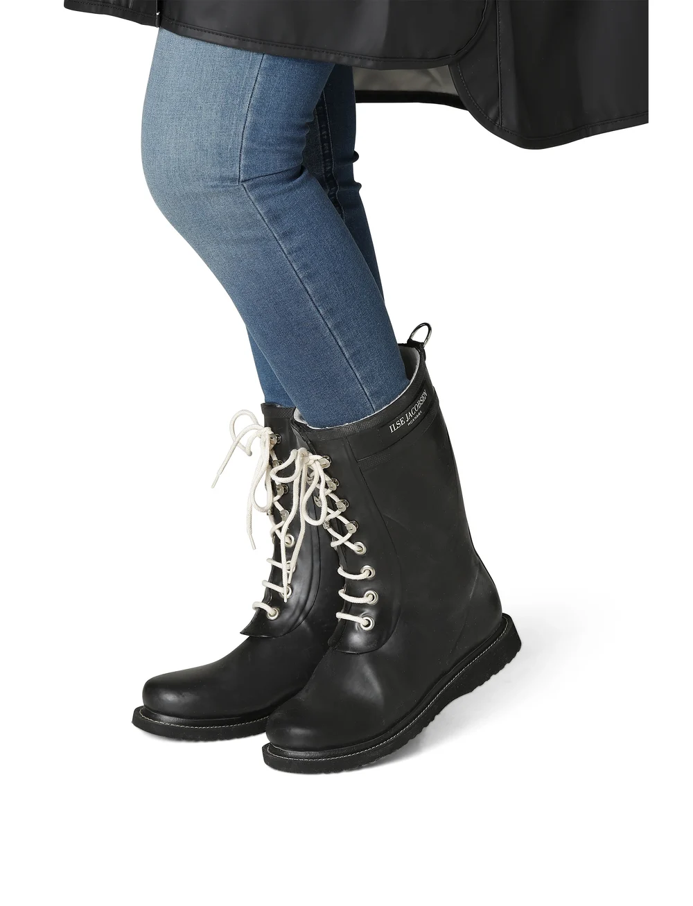 Ilse Jacobsen 3 4 Rubberboot Rain boots Boozt