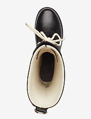 Ilse Jacobsen - 3/4 Rubber Boots - saappaat - black - 3