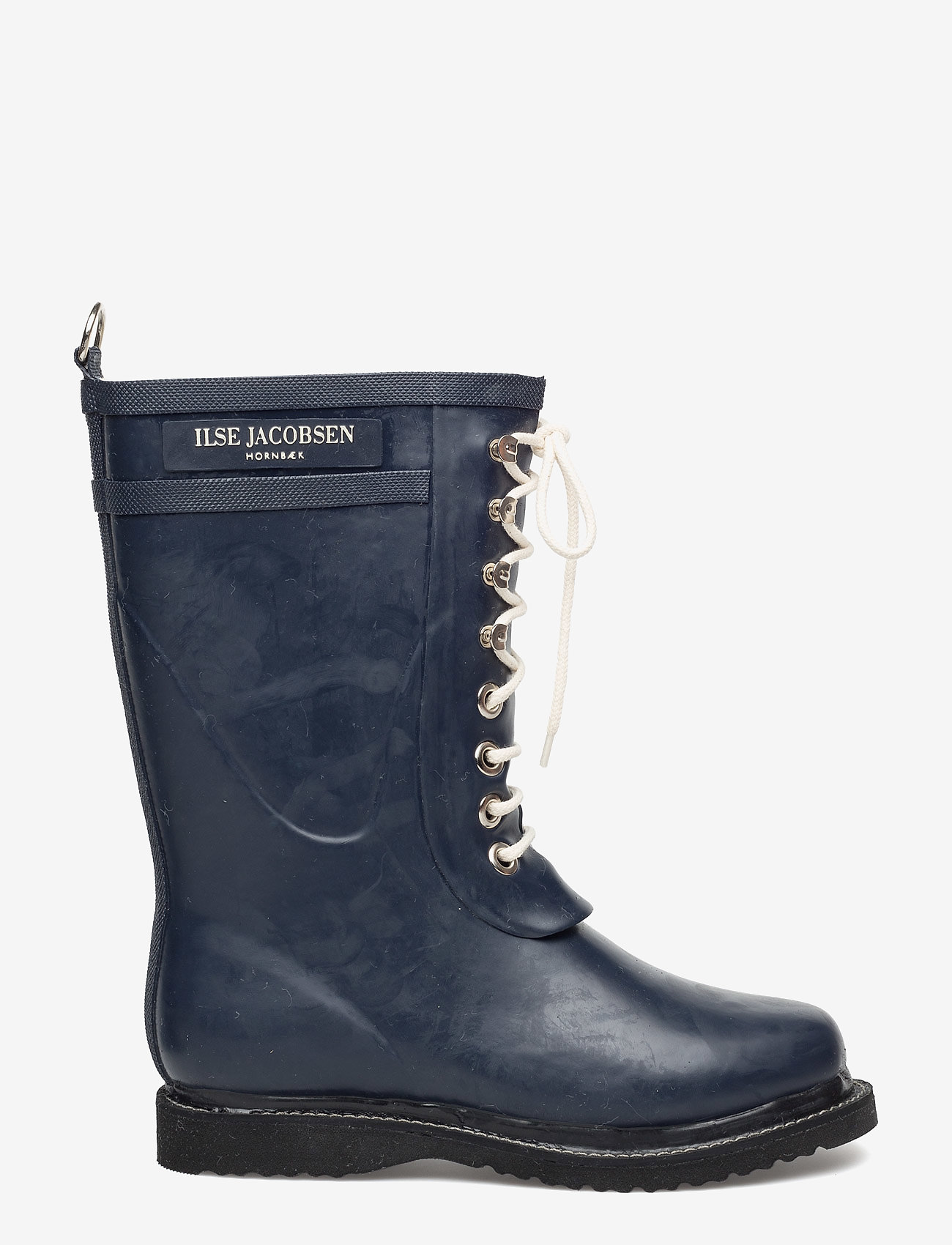 Ilse Jacobsen - 3/4 RUBBERBOOT - boots - dark indigo - 1
