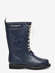 Ilse Jacobsen - 3/4 RUBBERBOOT - rain boots - dark indigo - 1