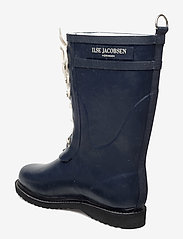 Ilse Jacobsen - 3/4 RUBBERBOOT - boots - dark indigo - 2