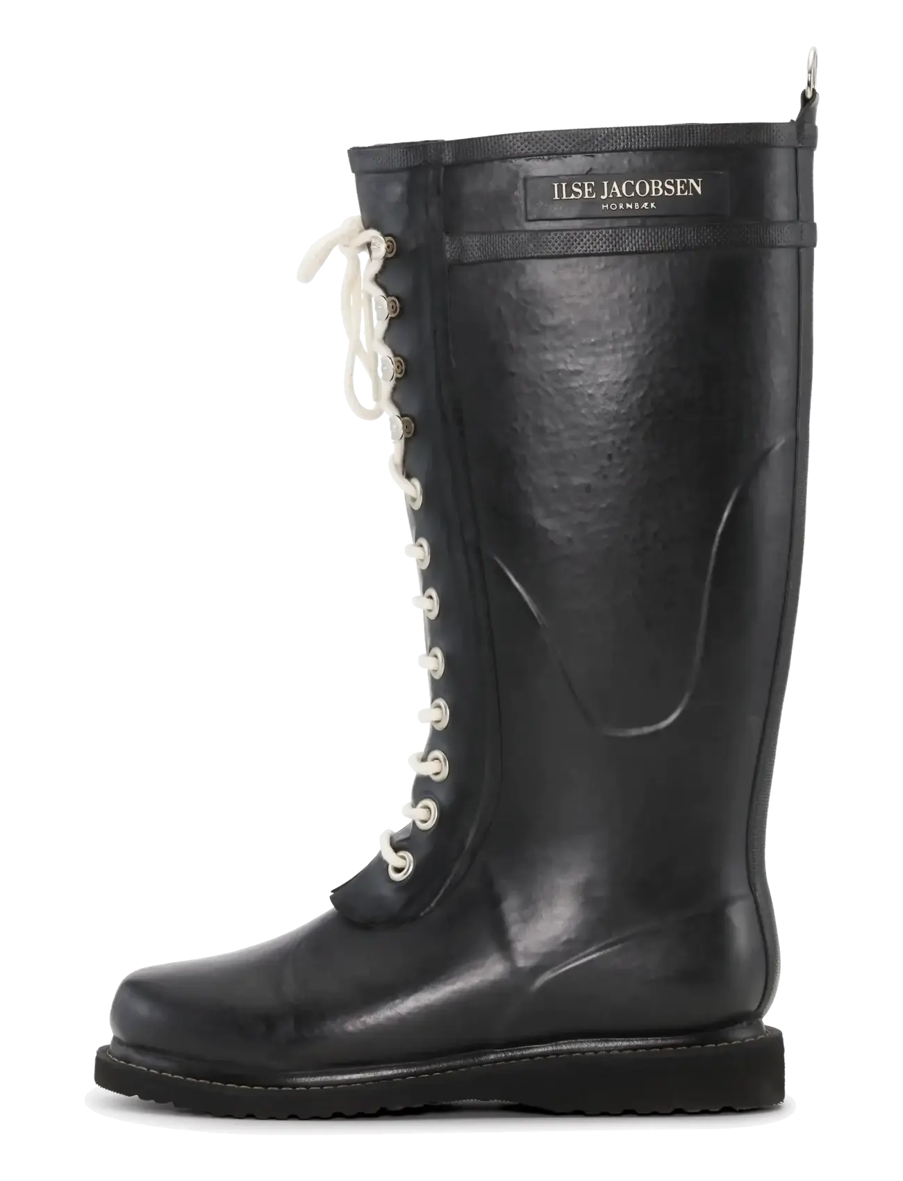 Ilse Jacobsen - Long Rubber Boots - bovenkleding - black - 2