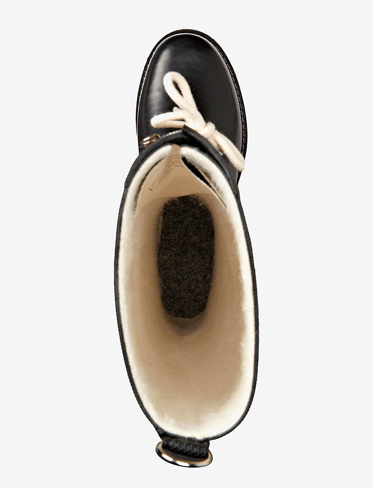 Ilse Jacobsen - LONG RUBBERBOOT - black - 2