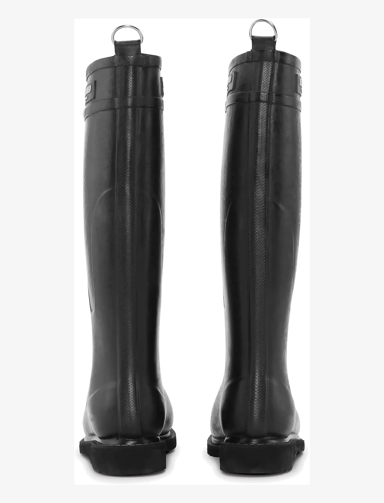 Ilse Jacobsen - LONG RUBBERBOOT - black - 5