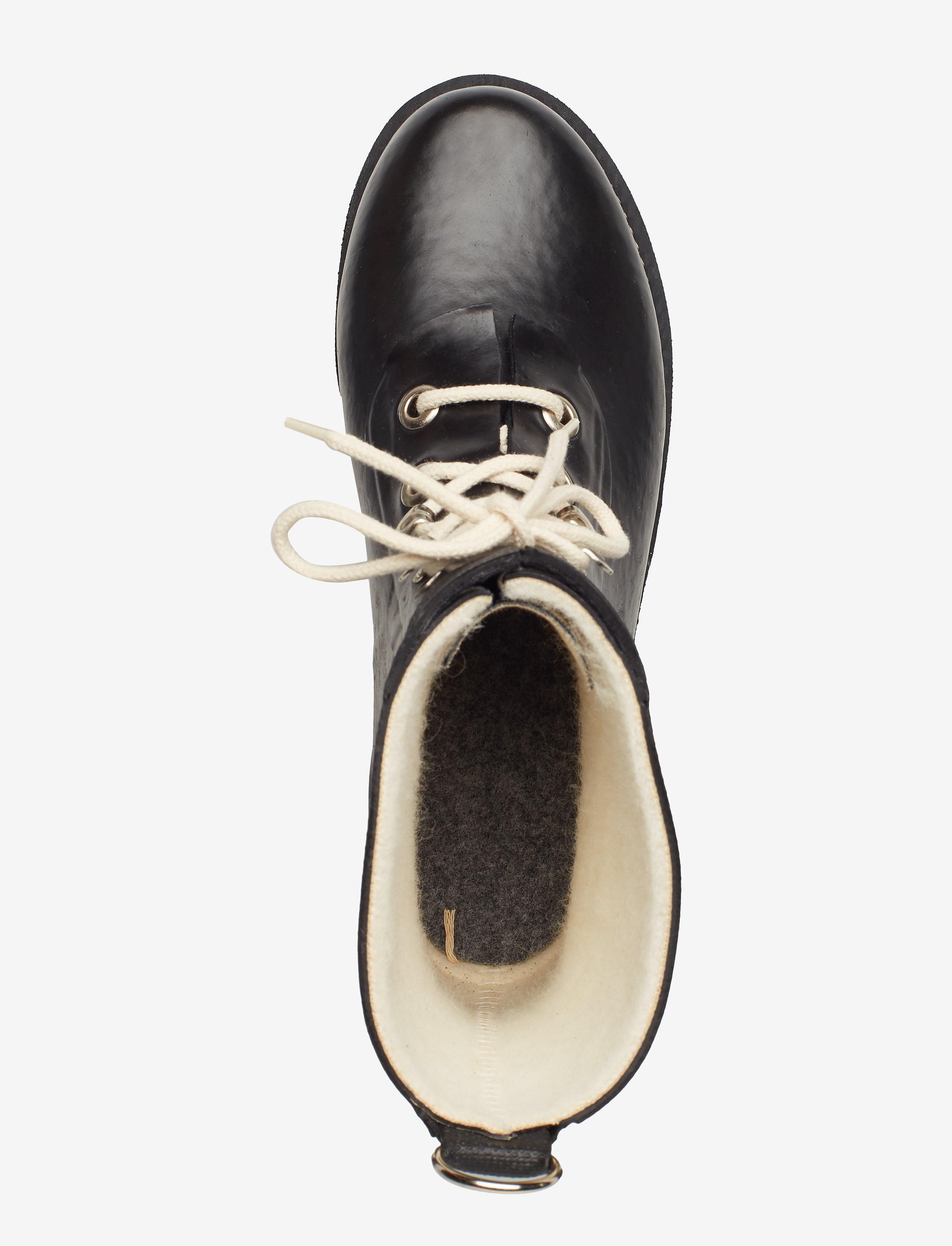 Ilse Jacobsen - Short Rubber Boots - alltags-style - black - 3