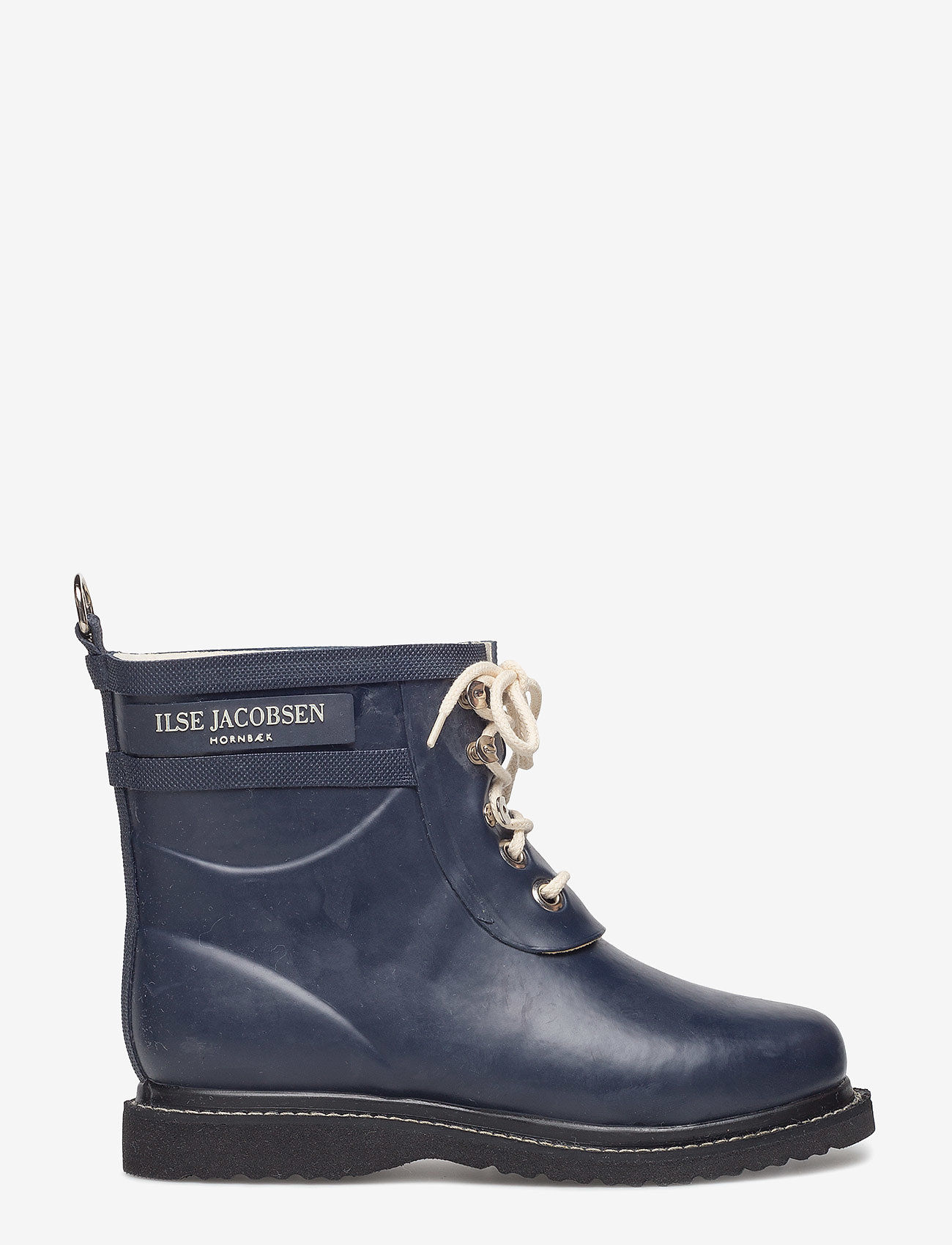 Ilse Jacobsen - Short Rubber Boots - saappaat - dark indigo - 1