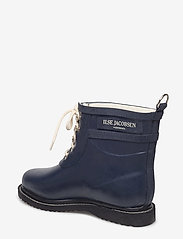 Ilse Jacobsen - Short Rubber Boots - laarzen - dark indigo - 2