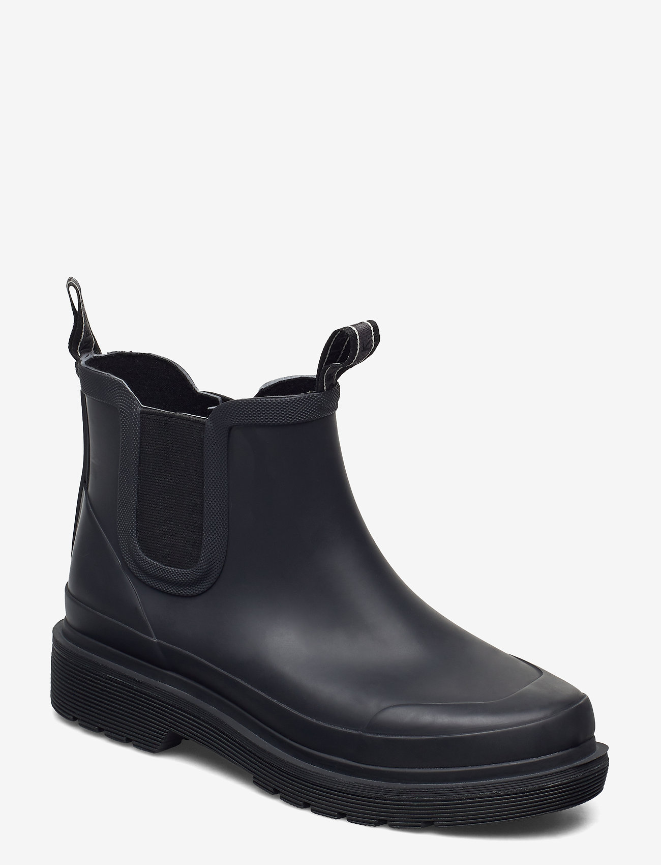 Ilse Jacobsen - Rubber boots ankel - basics - black - 0