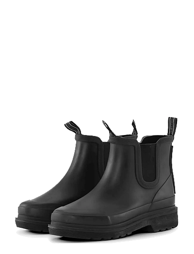Short Rubber Boots - GummistøVler