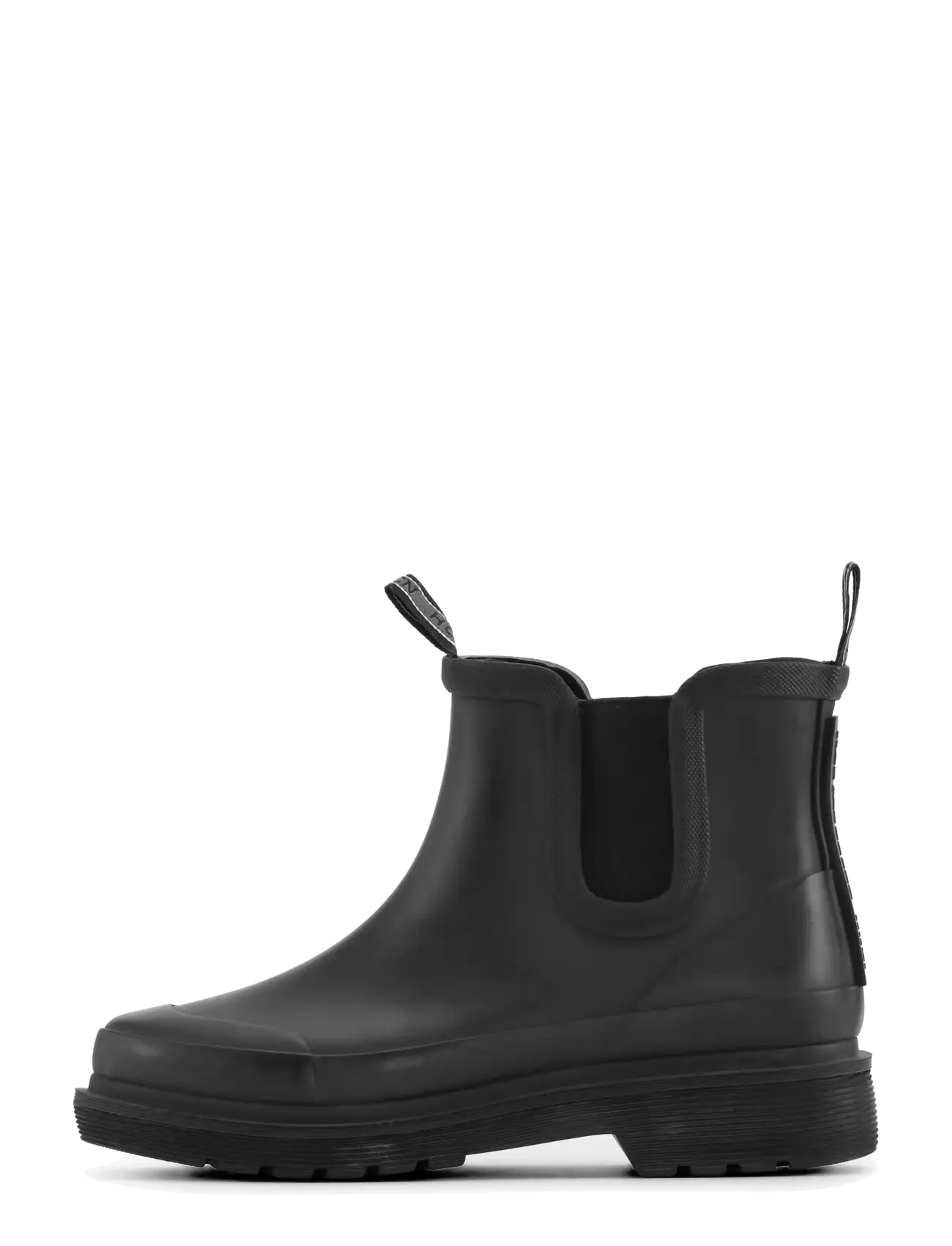 Short Rubber Boots 2