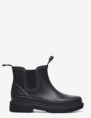 Ilse Jacobsen - Rubber boots ankel - moterims - black - 1