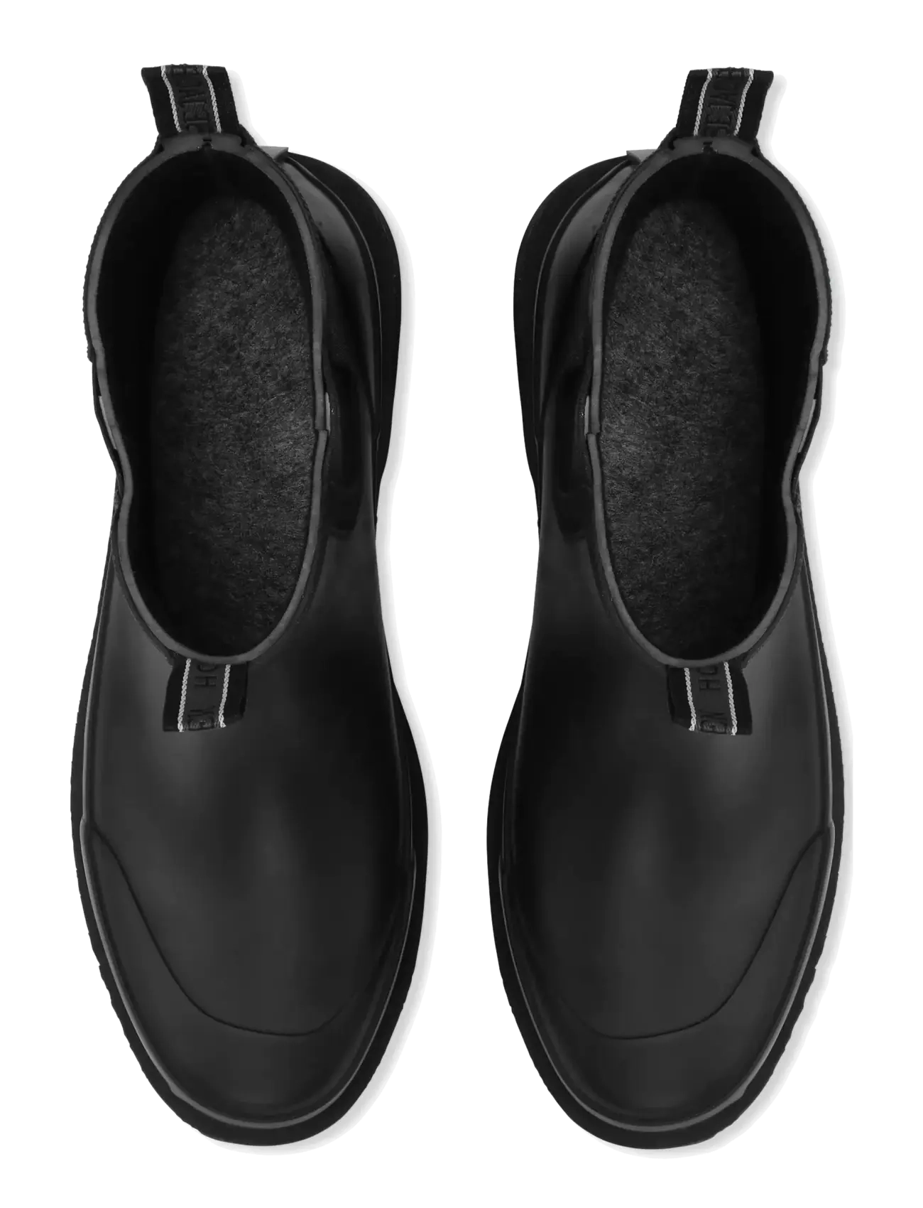 Short Rubber Boots 3