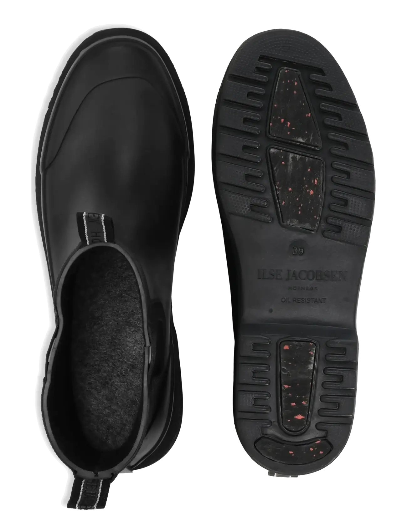 Short Rubber Boots 4