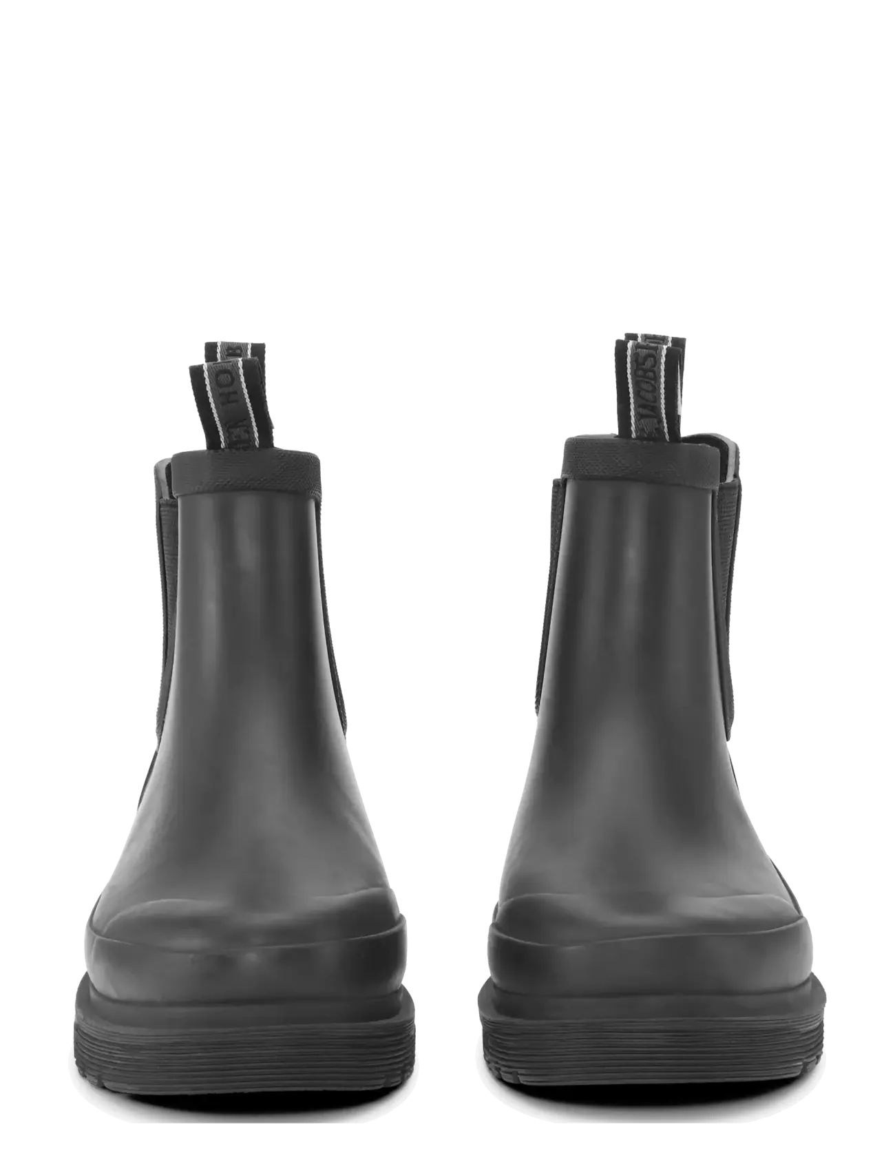 Short Rubber Boots 5
