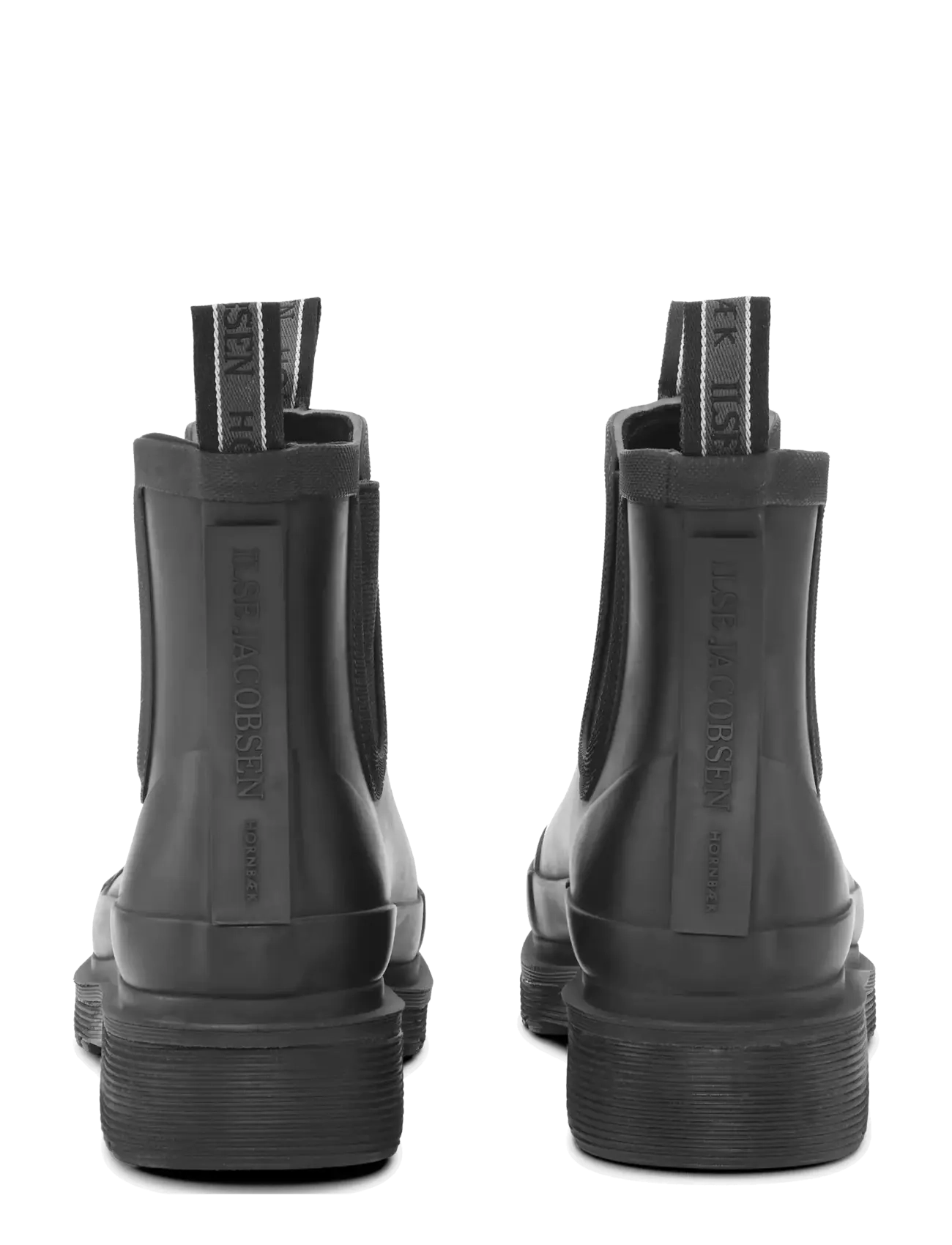 Short Rubber Boots 6