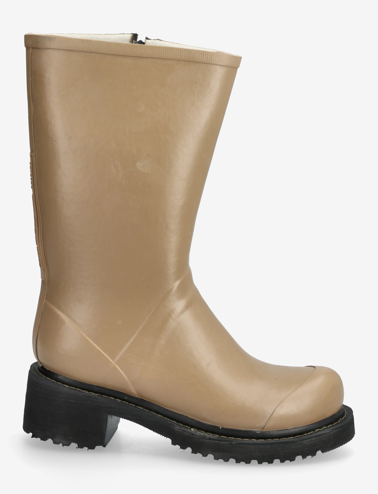 Ilse Jacobsen - RUB47ZIP - jacken & mäntel - otter - 1