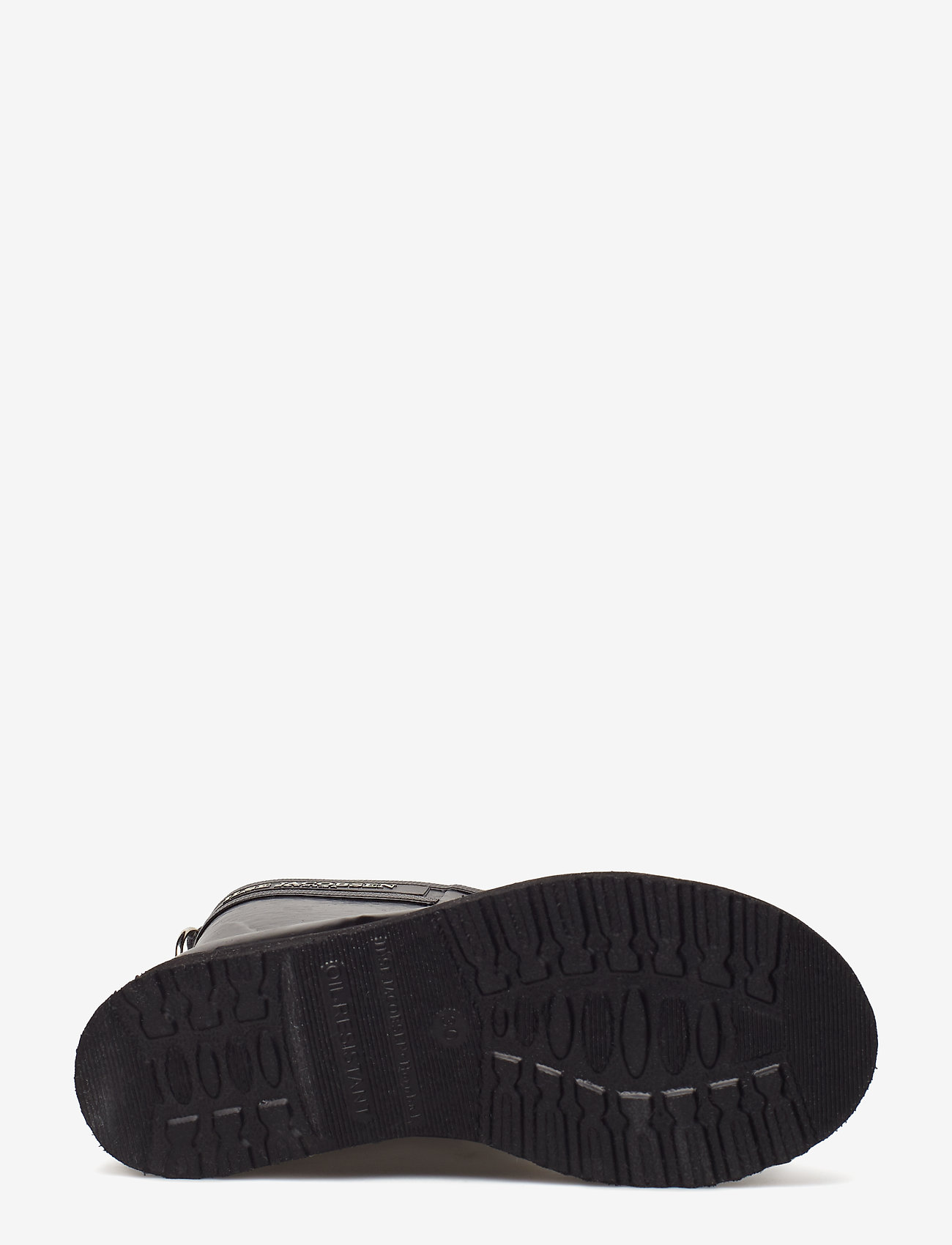 Ilse Jacobsen - KID RUBBERBOOT - black - 4
