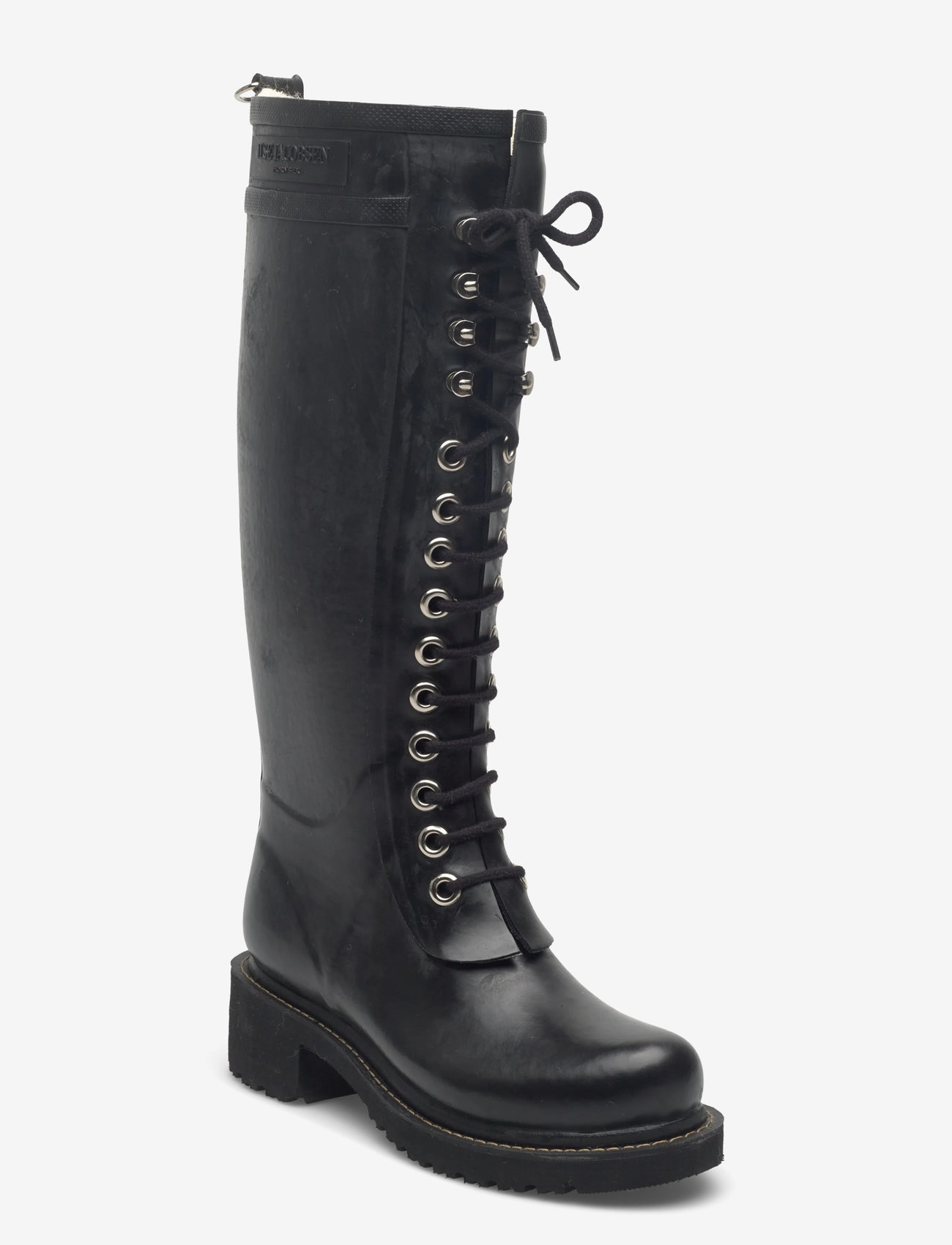 Ilse Jacobsen - RUB51 - everyday style - black black - 0