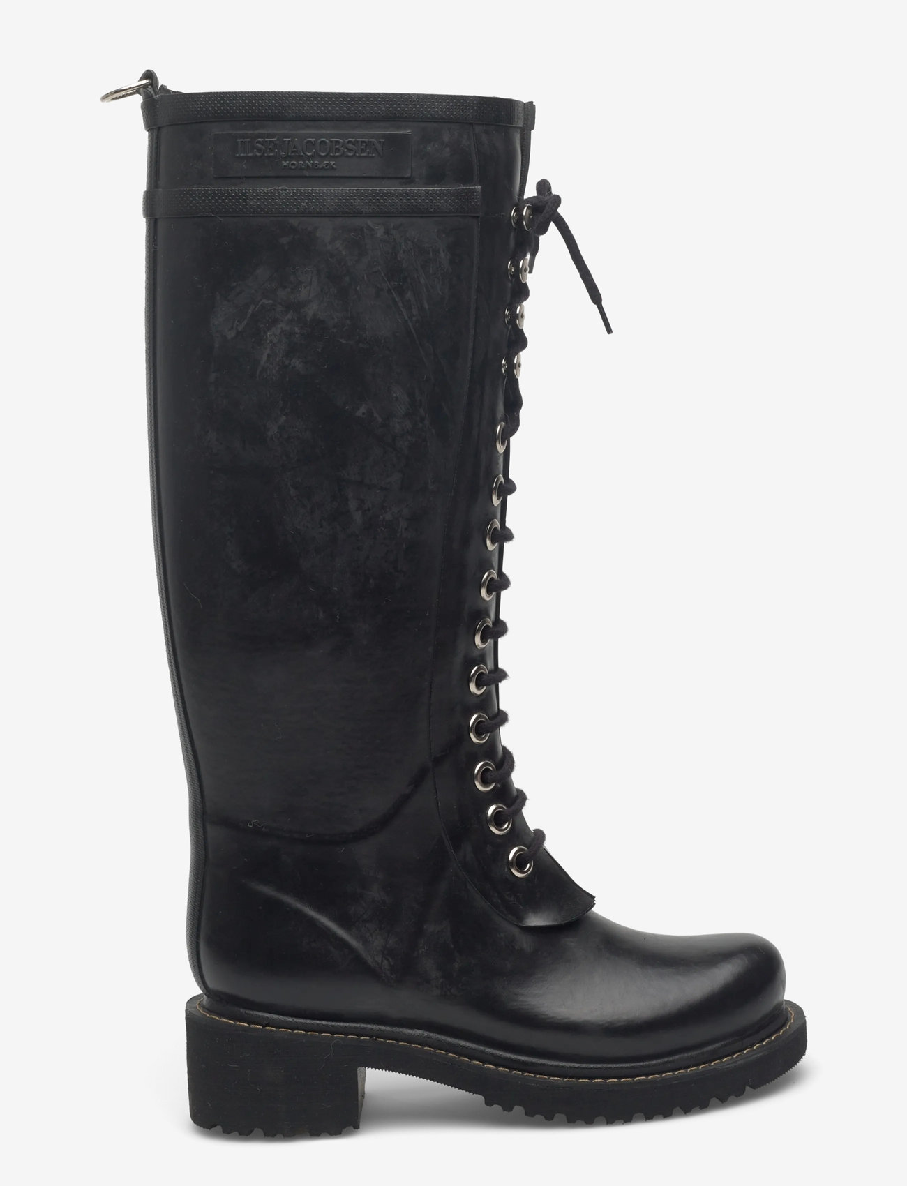 Ilse Jacobsen - RUB51 - everyday style - black black - 1