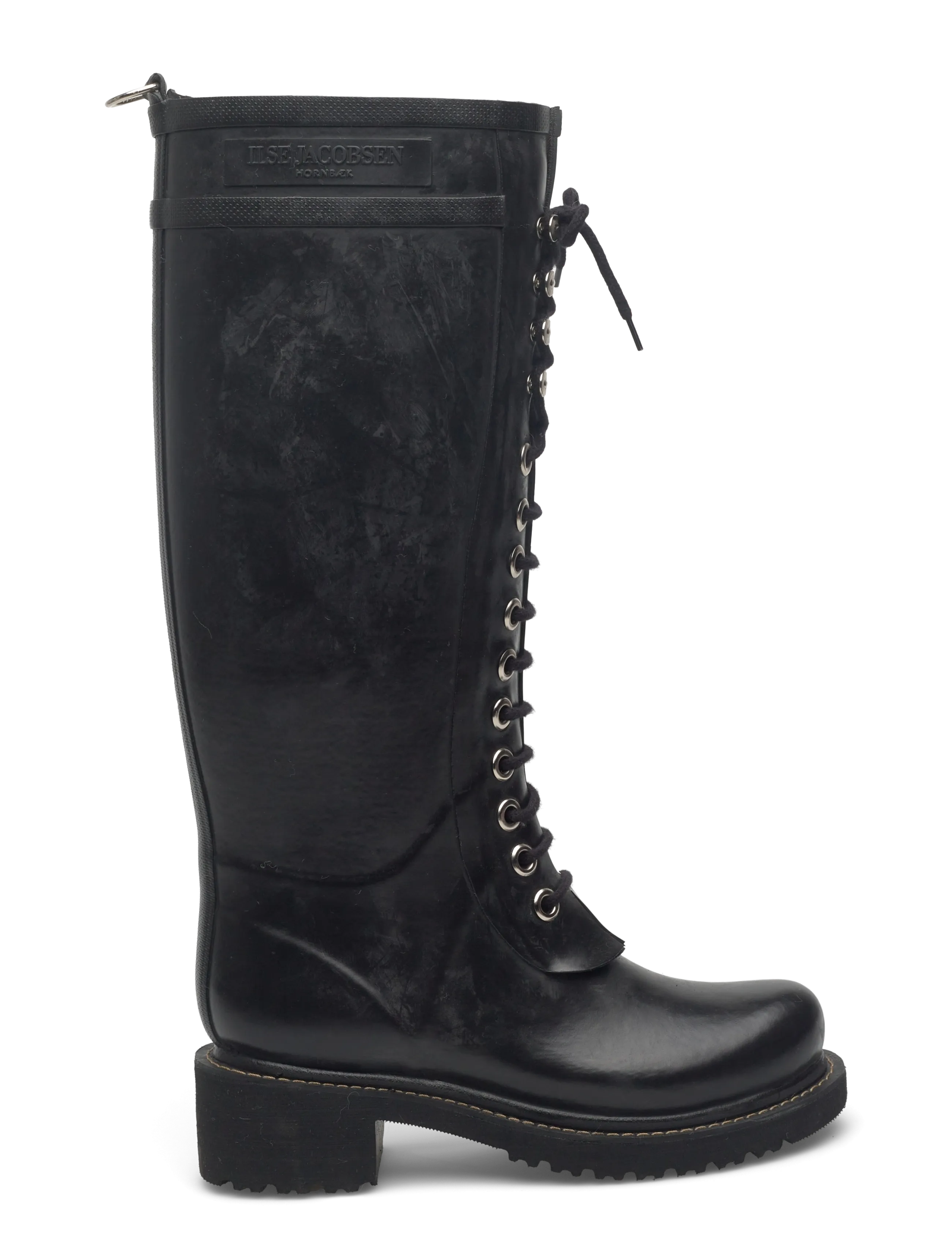 Ilse Jacobsen - RUB51 - black black - 1