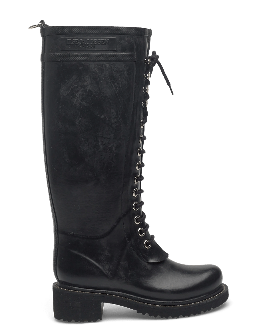 Ilse Jacobsen - RUB51 - alltags-style - black black - 2
