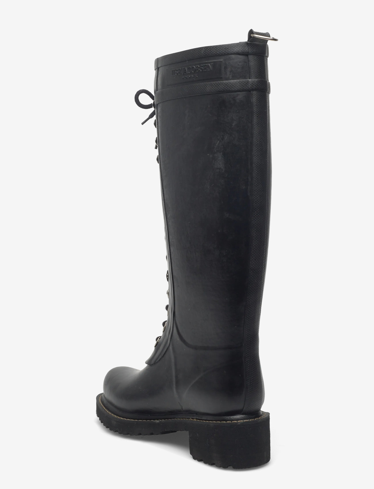 Ilse Jacobsen - RUB51 - everyday style - black black - 2