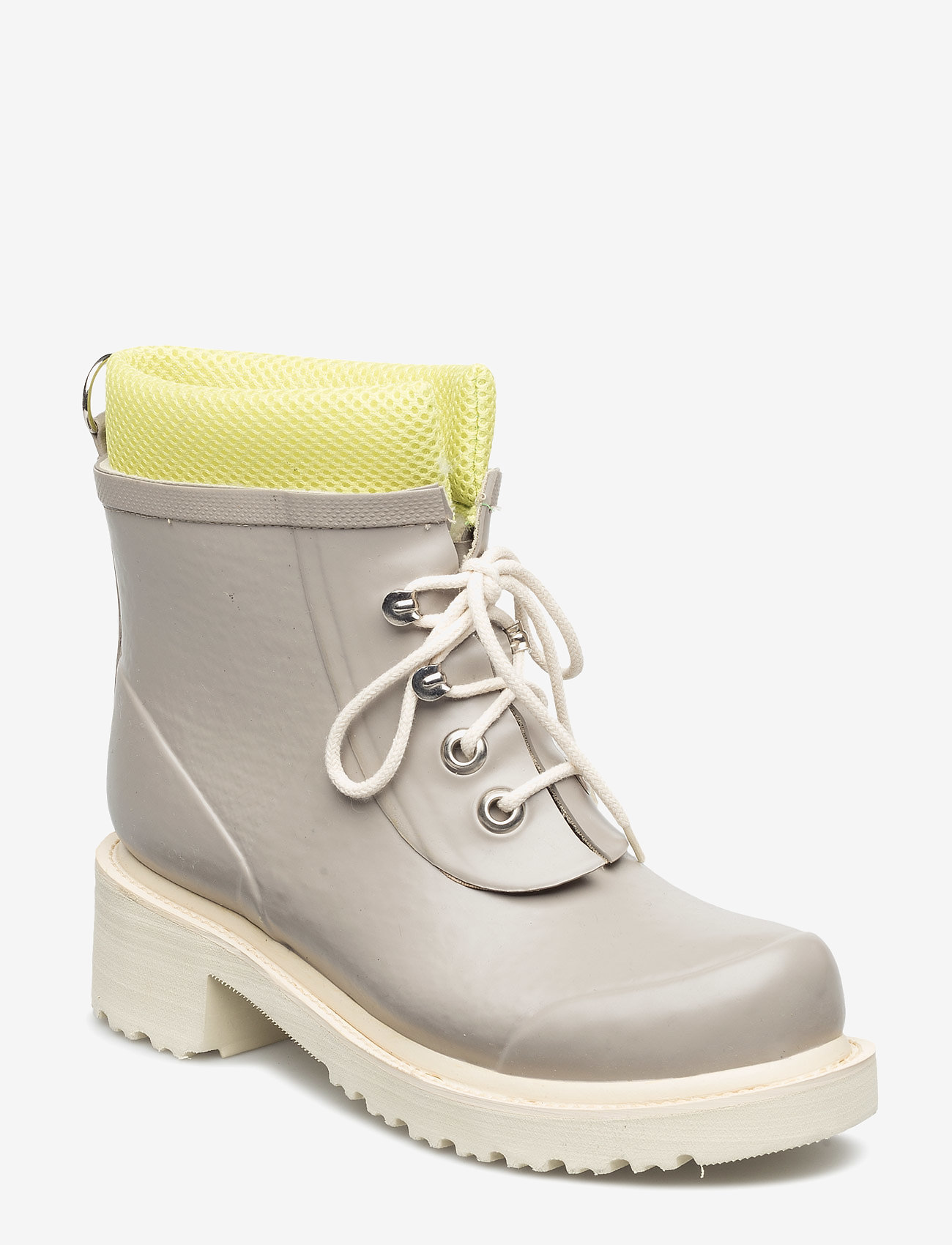 Ilse Jacobsen - WOMEN SHORT RUB BOOTS - atmosphere - 0