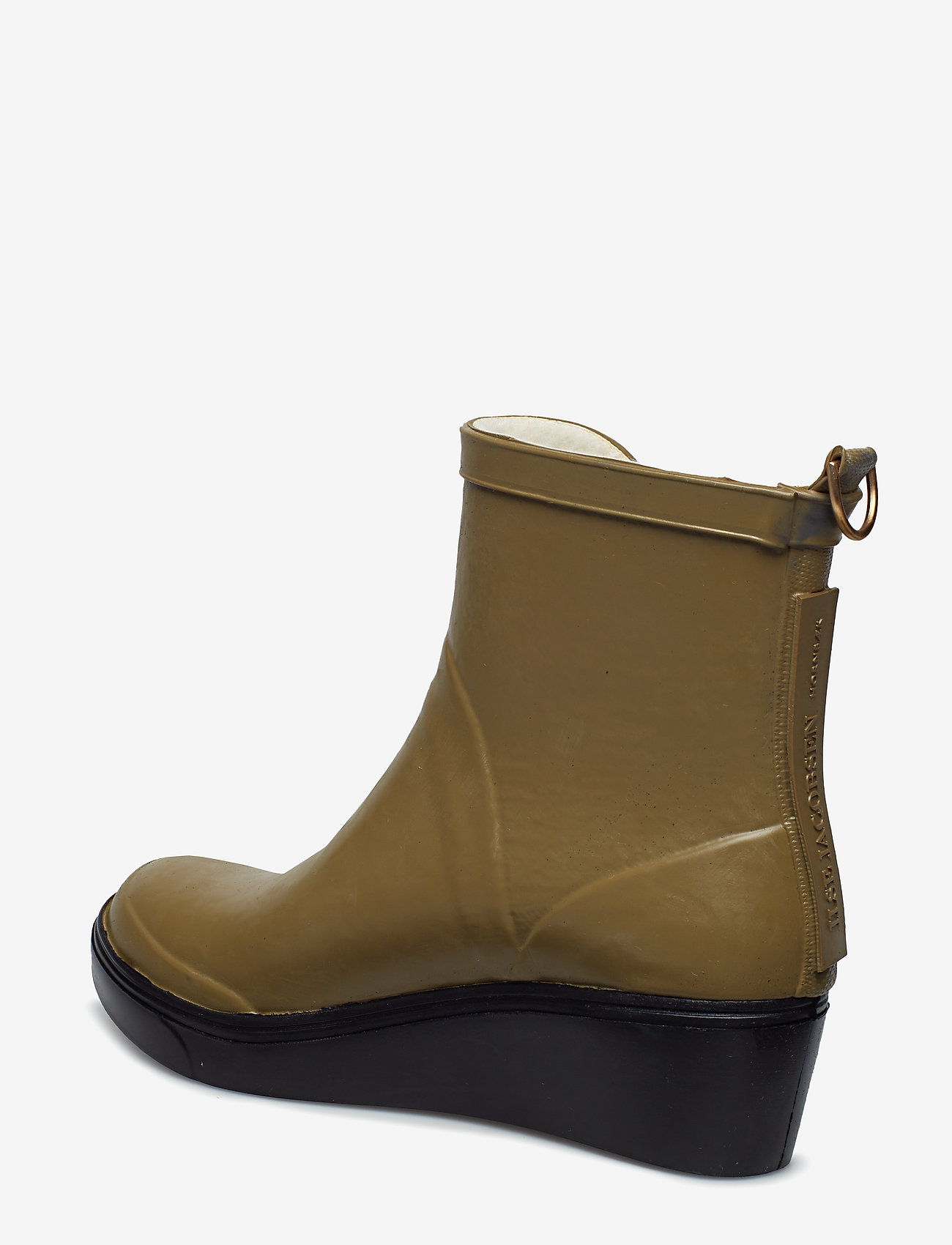 Ilse Jacobsen - WOMENS WEGDE RUB - lizard - 2