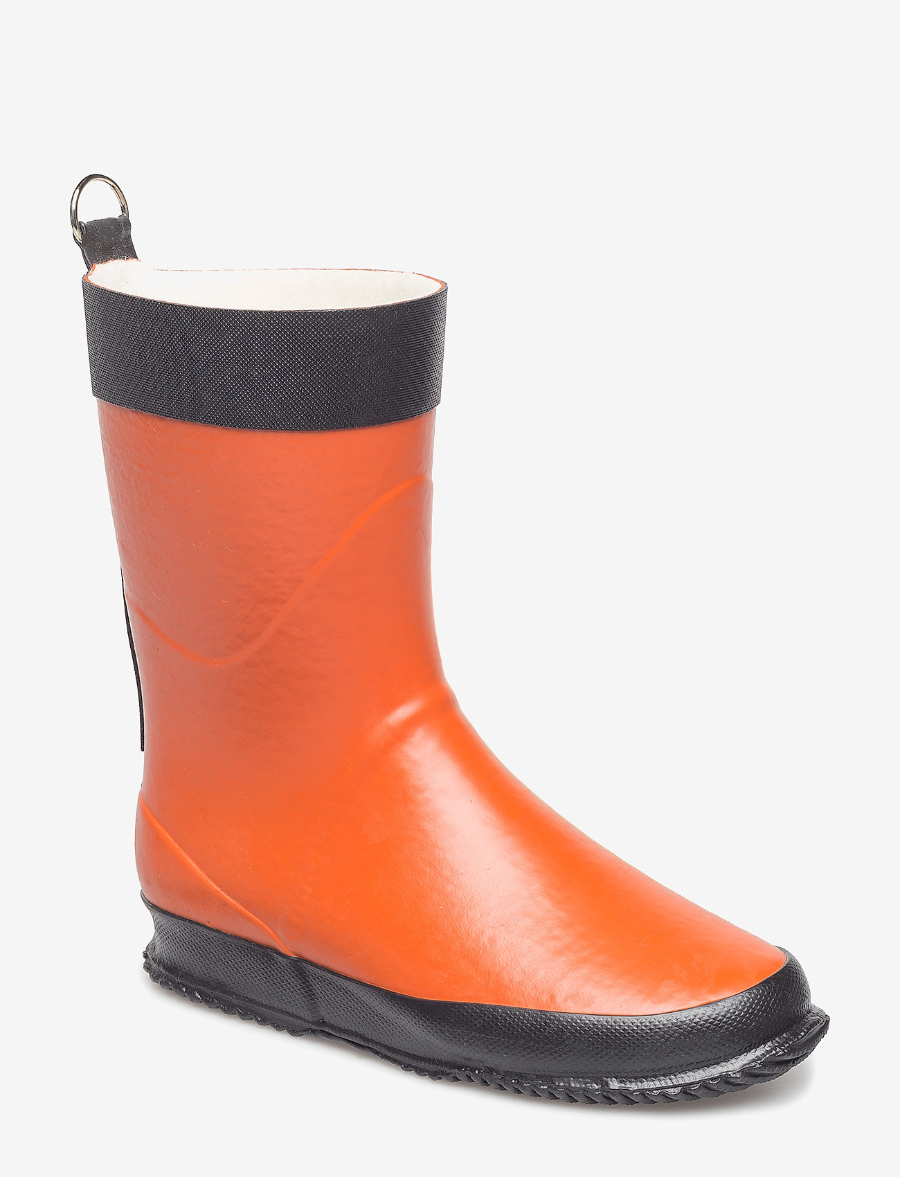 Ilse Jacobsen - SHORT RUBBER BOOT - light brick - 0
