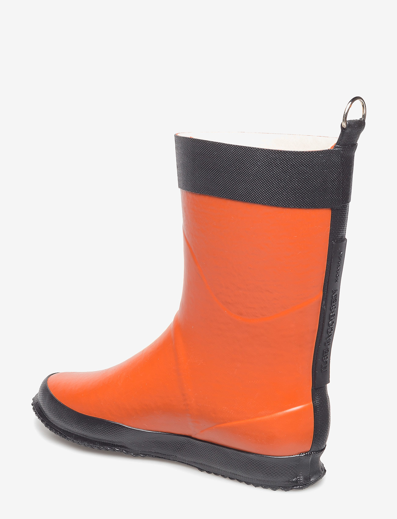 Ilse Jacobsen - SHORT RUBBER BOOT - light brick - 2